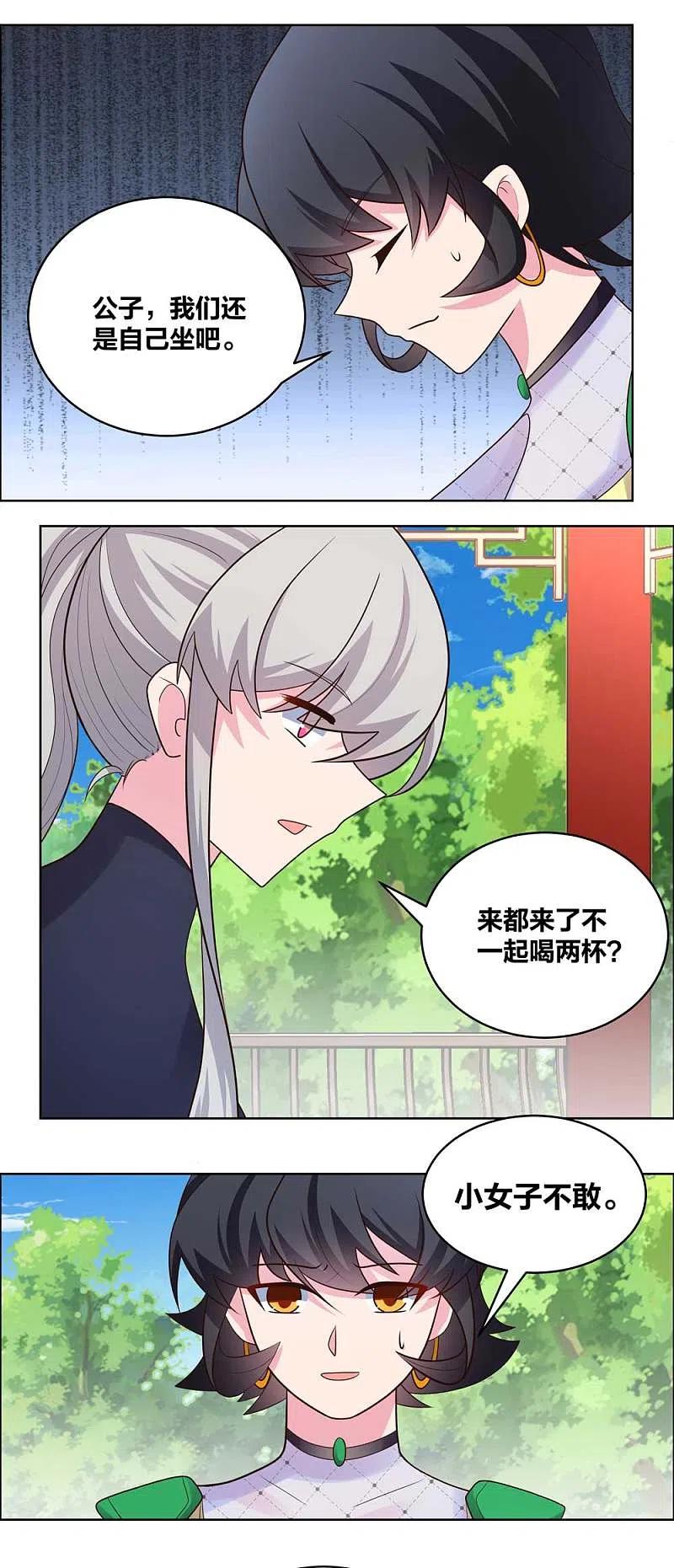 《尊上》第214话 究竟是谁？ 第6页