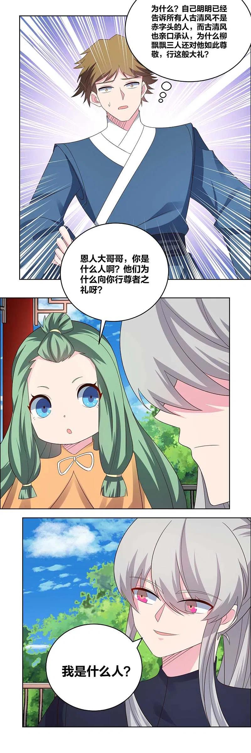 《尊上》第215话 不敢动手？ 第6页