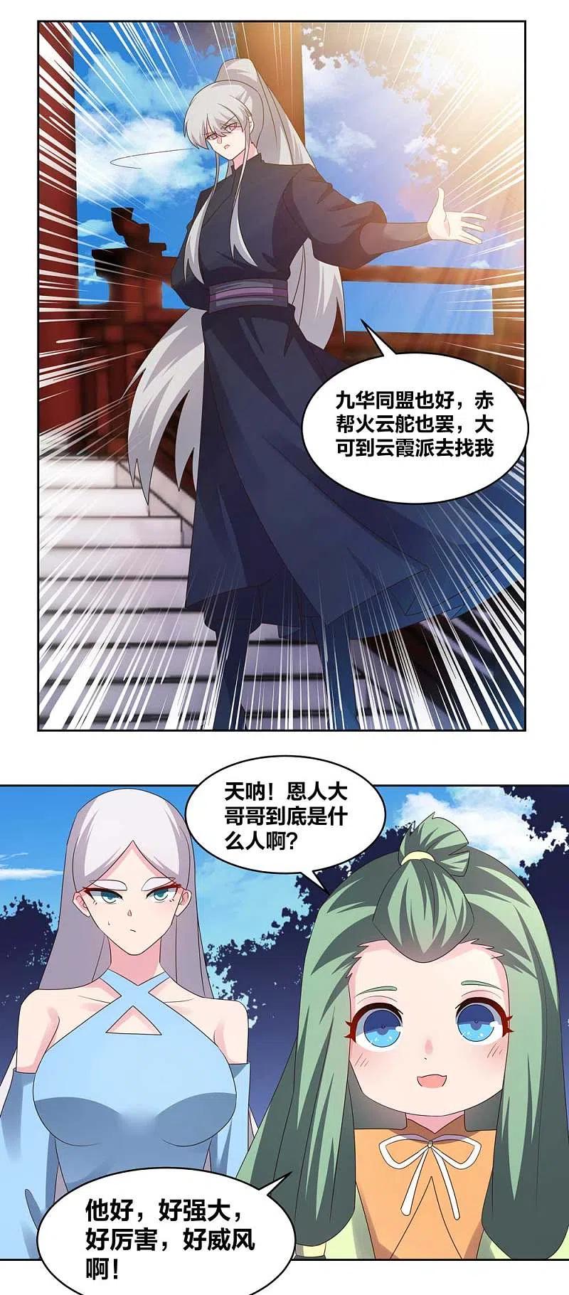 《尊上》第223话 瞎咋呼 第8页