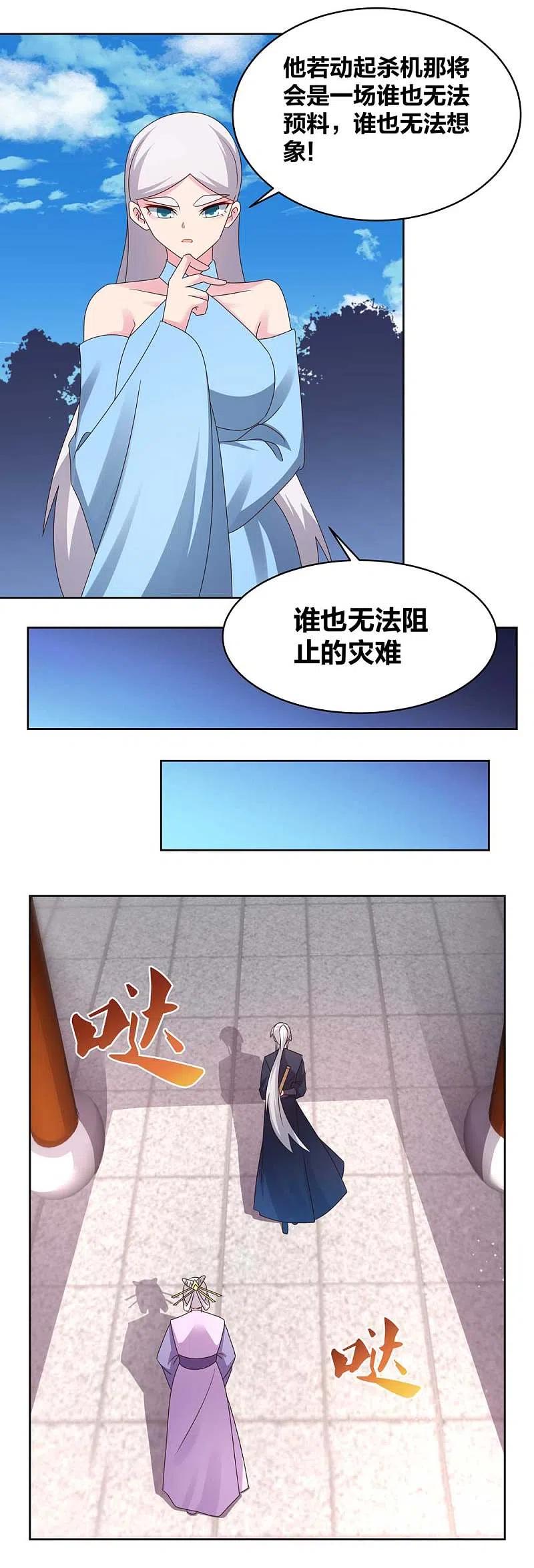 《尊上》第224话 沉重代价 第6页