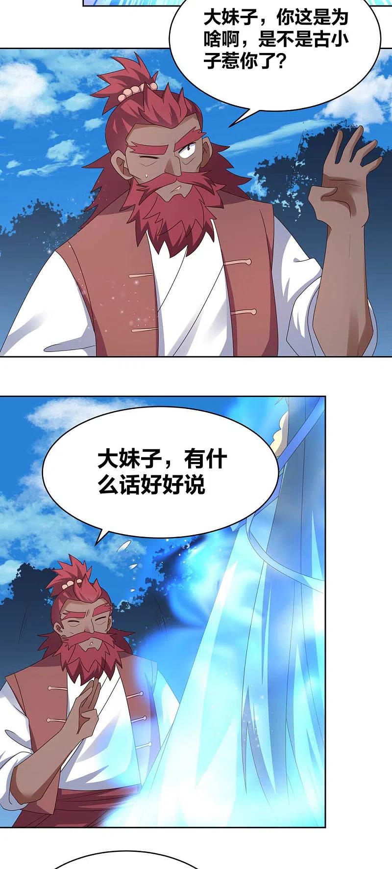 《尊上》第229话 不好惹？ 第8页