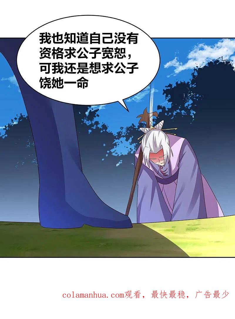 《尊上》第233话 毫无想法 第20页