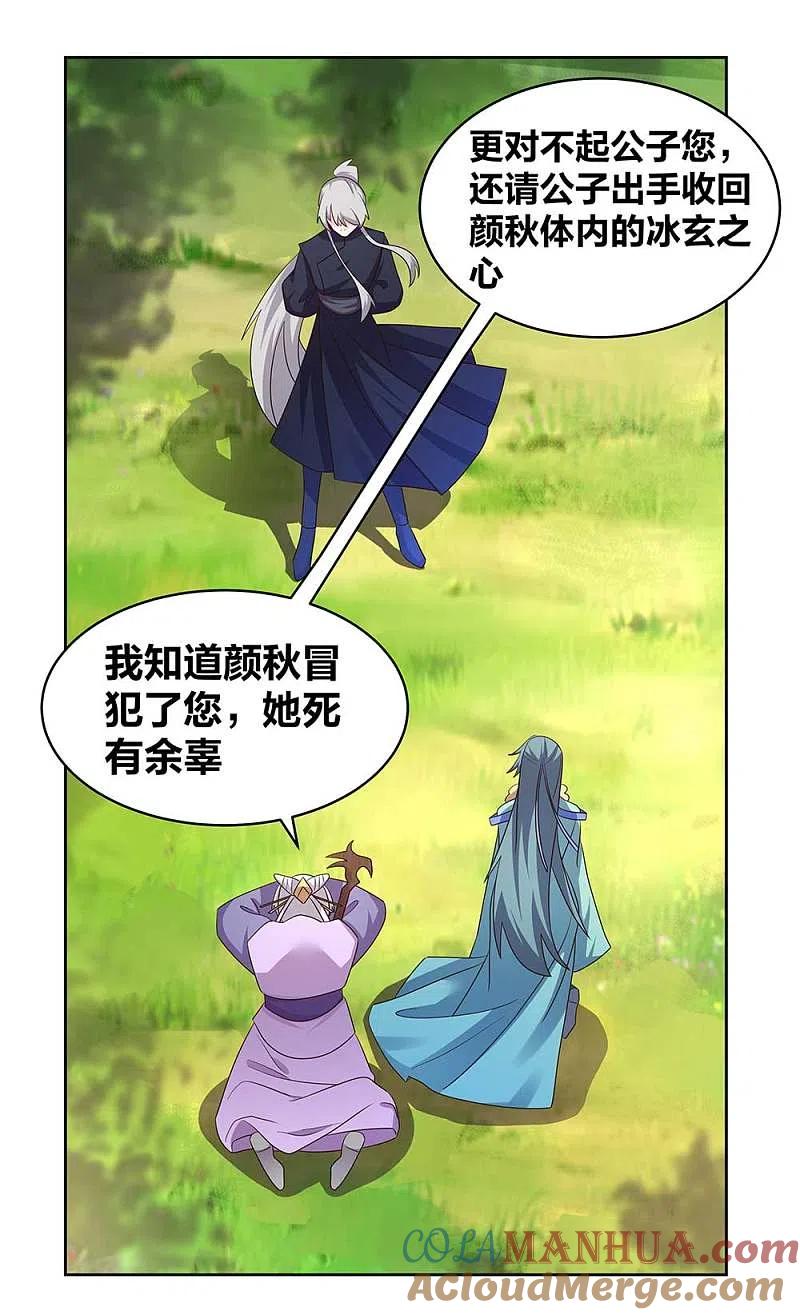 《尊上》第233话 毫无想法 第19页