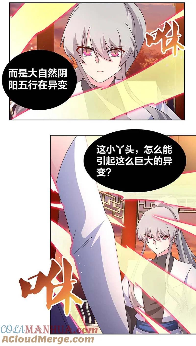 《尊上》第245话 日后再说 第9页
