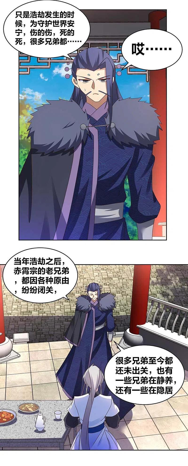 《尊上》第255话 魏城之旅 第2页