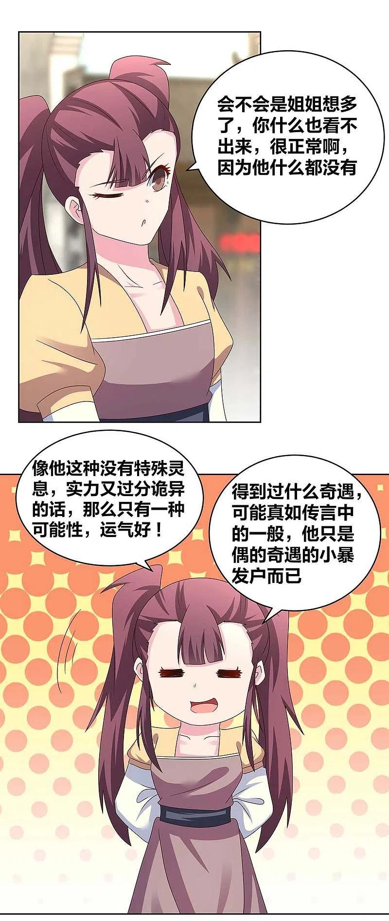 《尊上》第261话 不按套路出牌 第2页