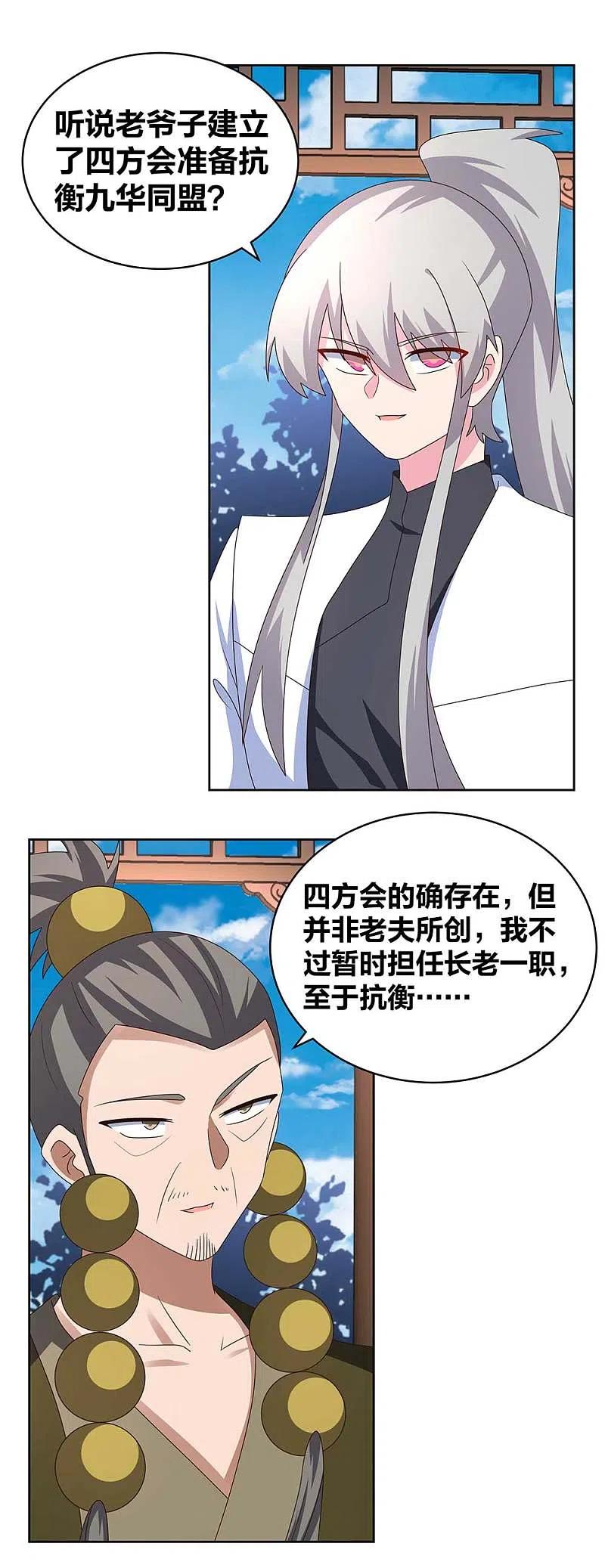《尊上》第261话 不按套路出牌 第6页
