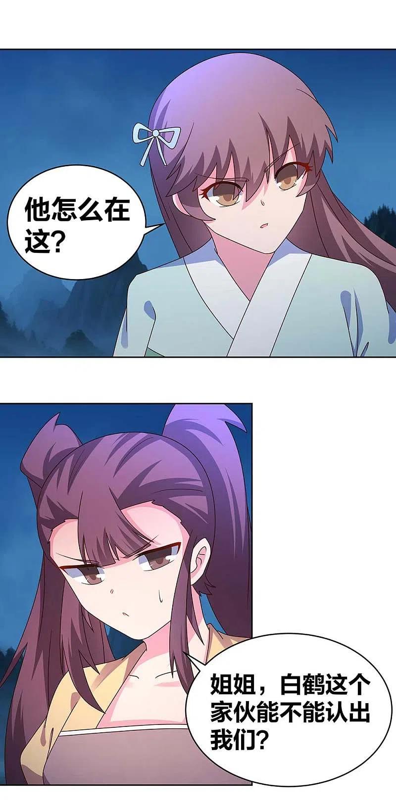 《尊上》第268话 公子白鹤 第14页