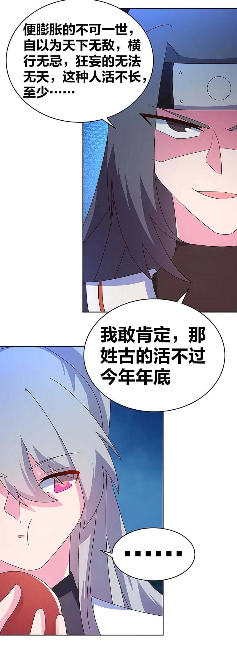 《尊上》第270话 暴发户 第3页