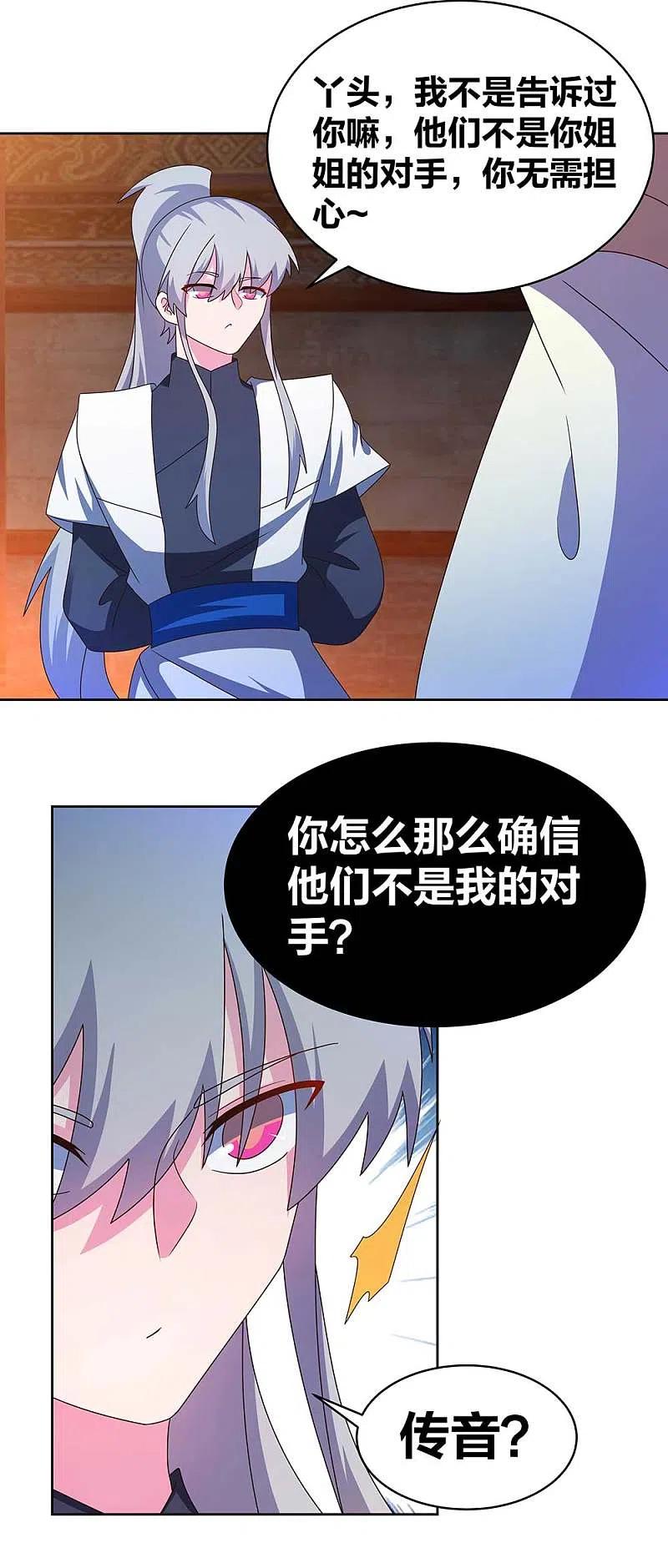 《尊上》第274话 公子爷 第2页