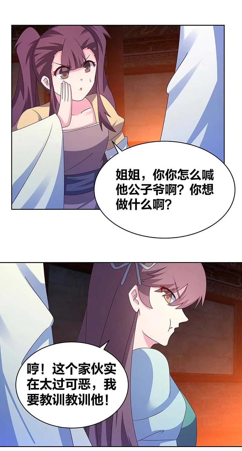 《尊上》第275话 让他装到了 第2页