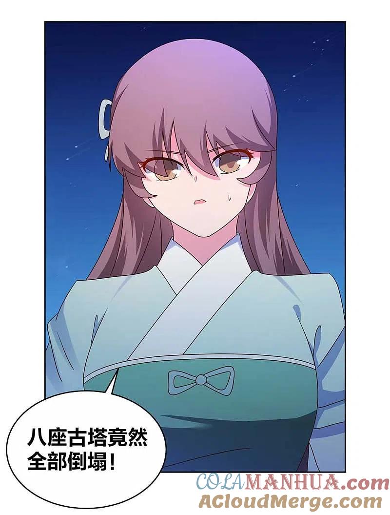 《尊上》第279话 新的空间 第5页