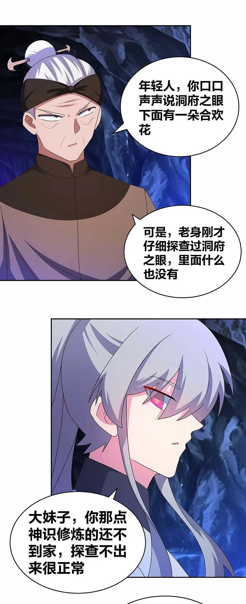 《尊上》第286话 迫在眉睫 第6页