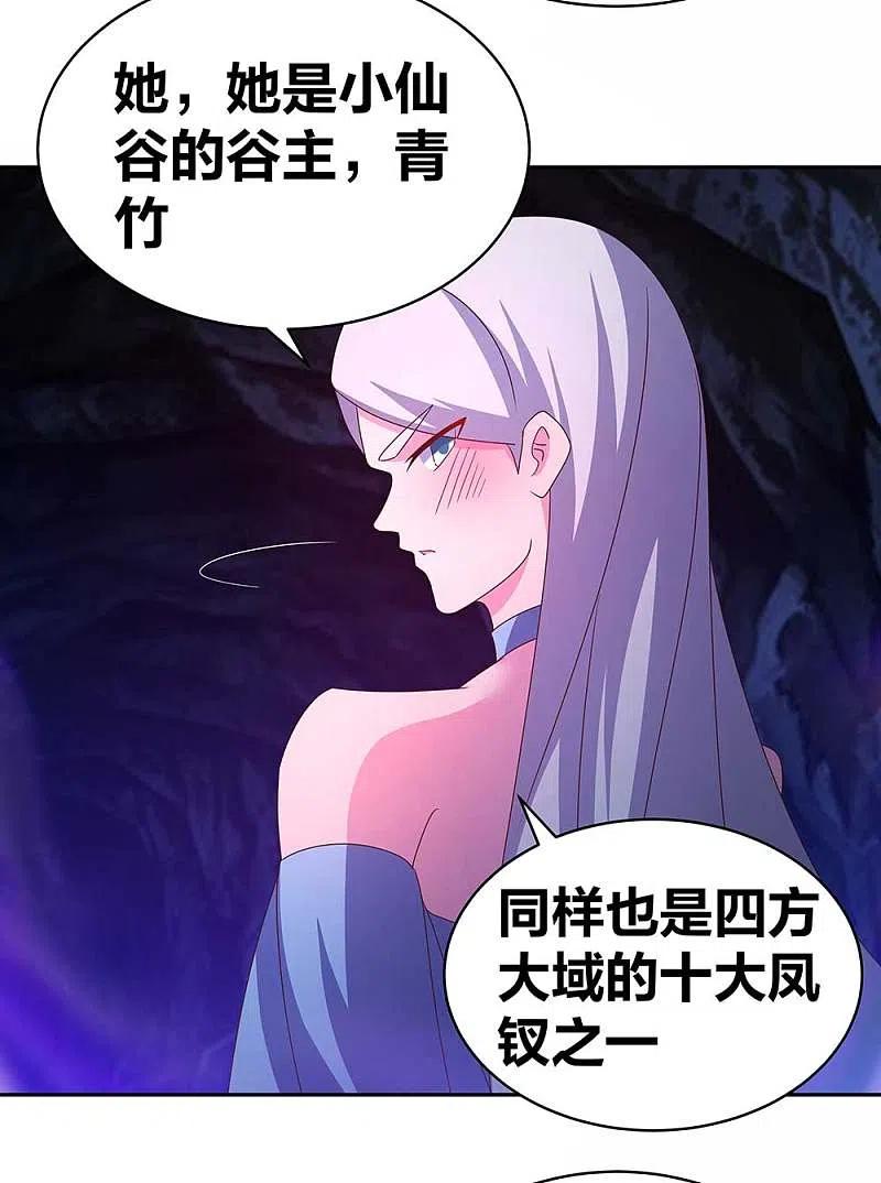 《尊上》第287话 都是美女！？ 第20页