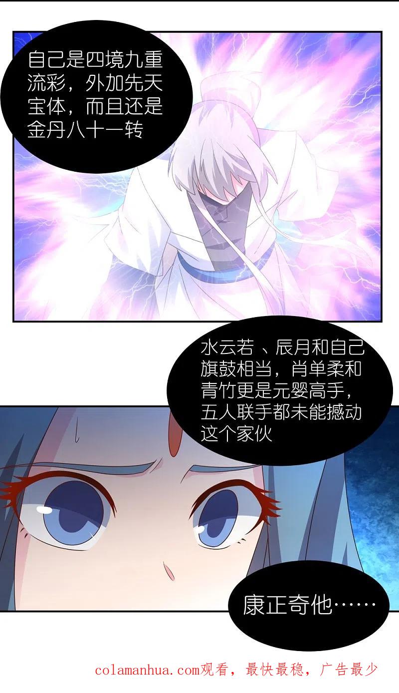 《尊上》第308话 下手别太狠 第26页