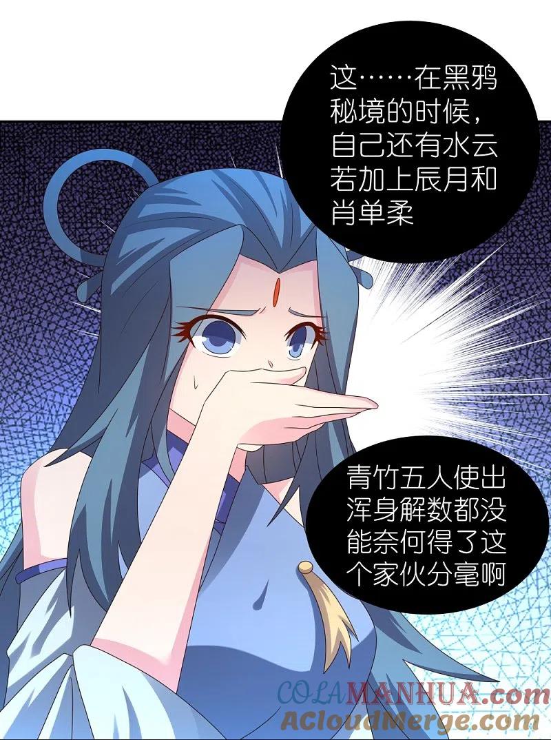 《尊上》第308话 下手别太狠 第25页
