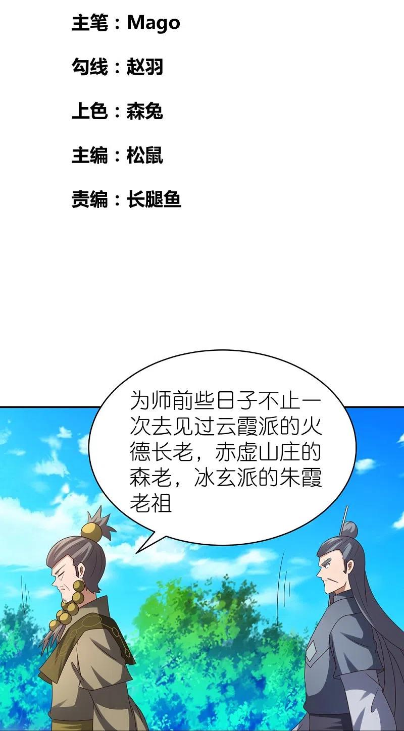 《尊上》第312话 蛊虫 第2页