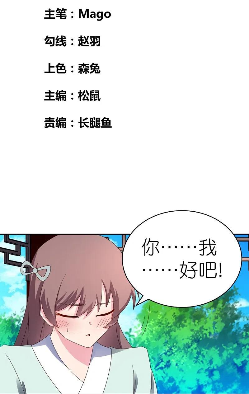 《尊上》第319话 奇耻大辱 第2页