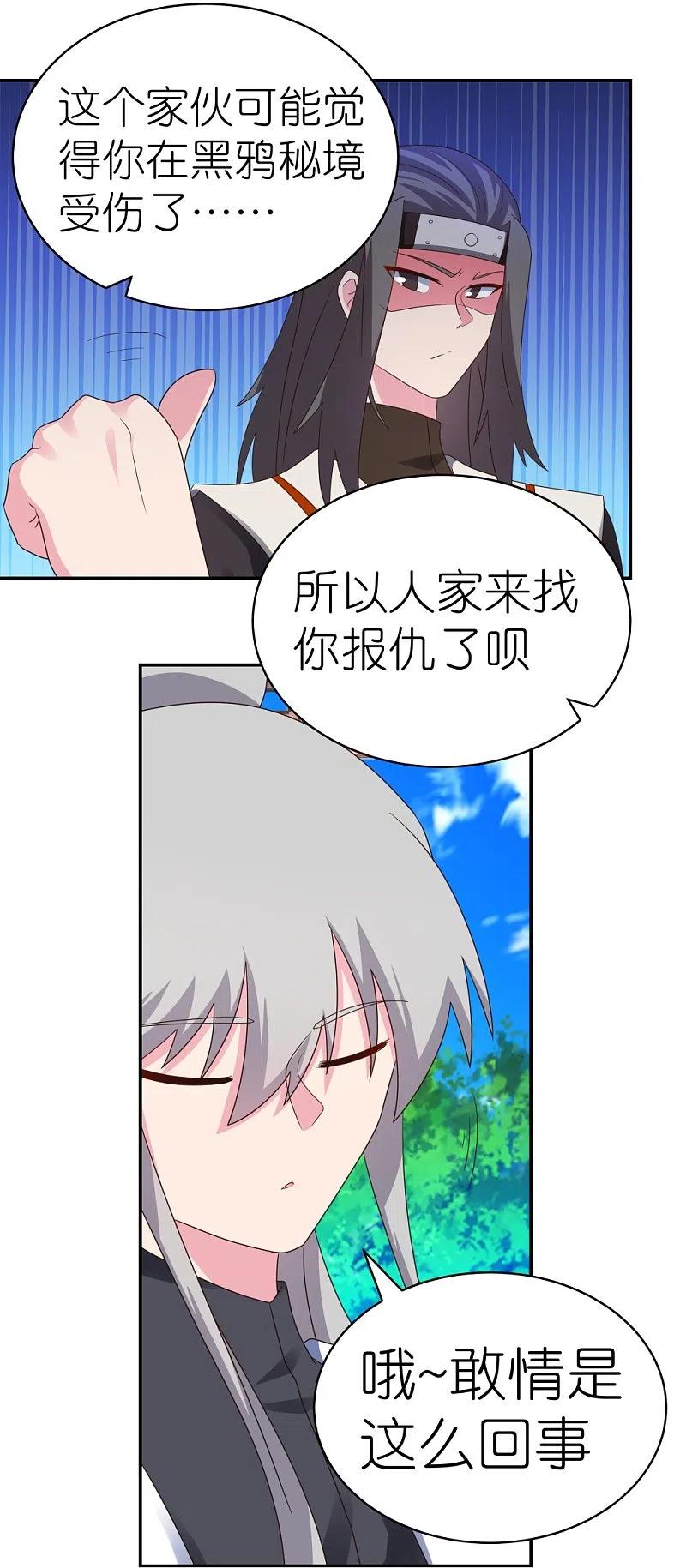《尊上》第319话 奇耻大辱 第24页