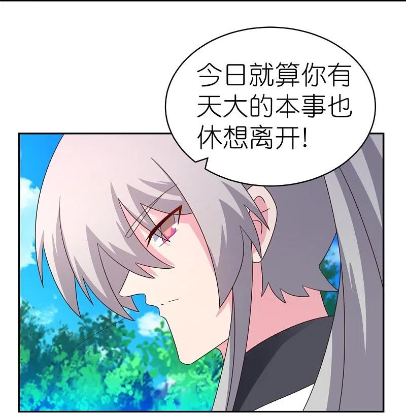 《尊上》第321话 诡异真身 第6页