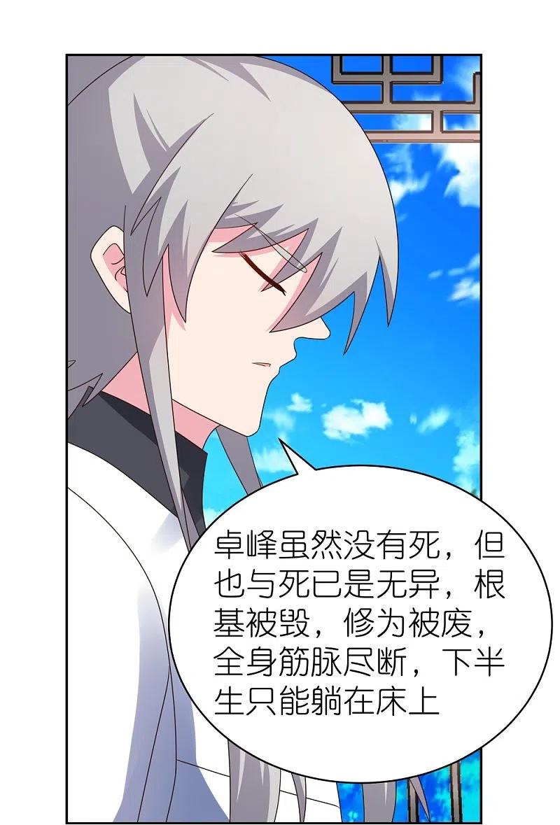 《尊上》第323话 狂妄小儿 第10页