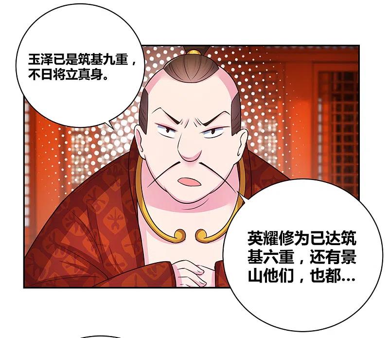 《尊上》第31话 修炼 第4页