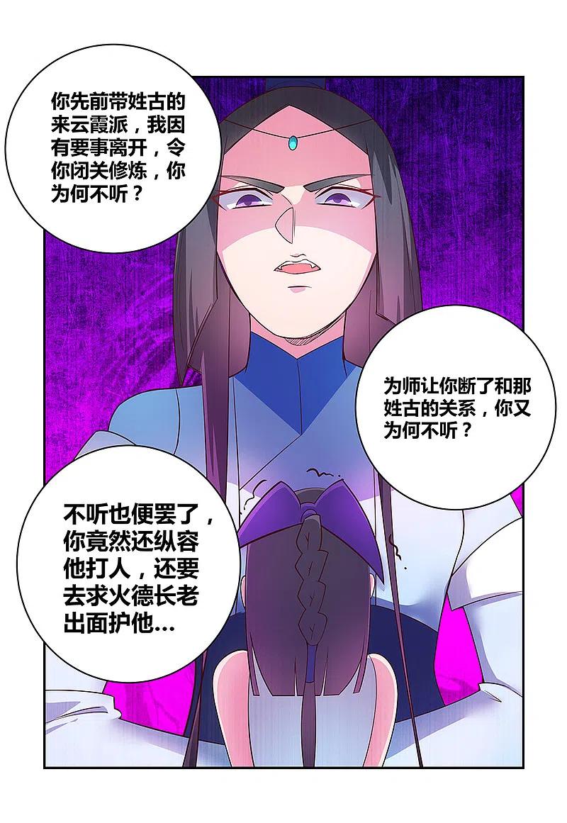 《尊上》第31话 修炼 第26页