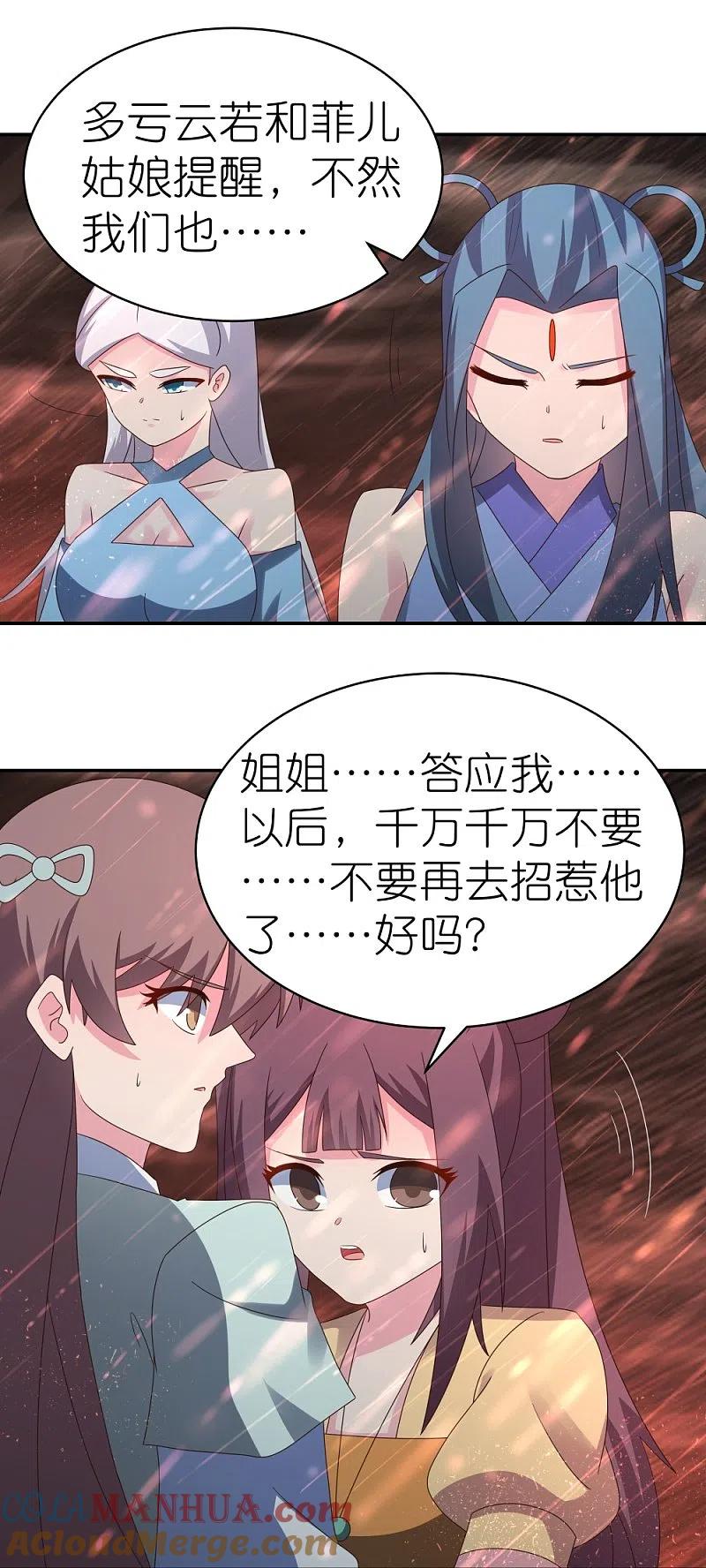 《尊上》第338话 腥风血雨 第25页