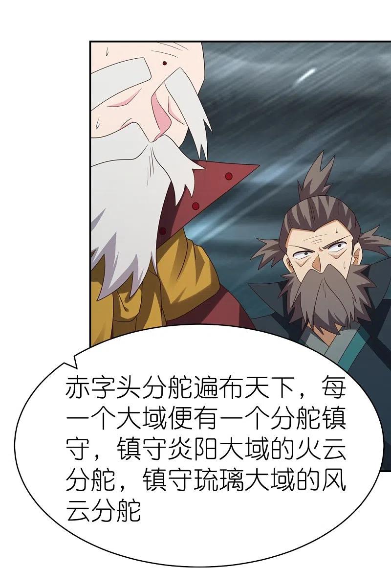 《尊上》第344话 龙象异像 第20页