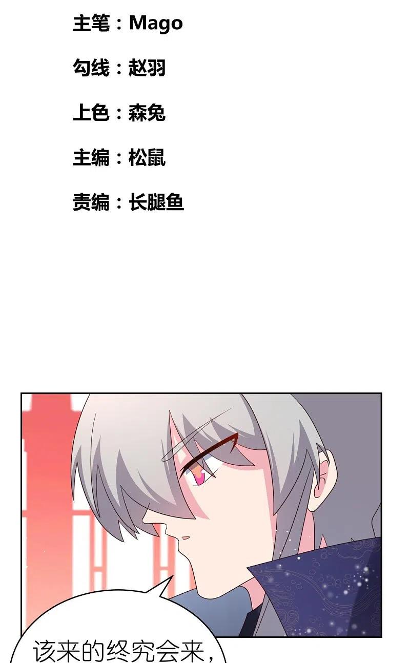 《尊上》第350话 因果之路 第2页