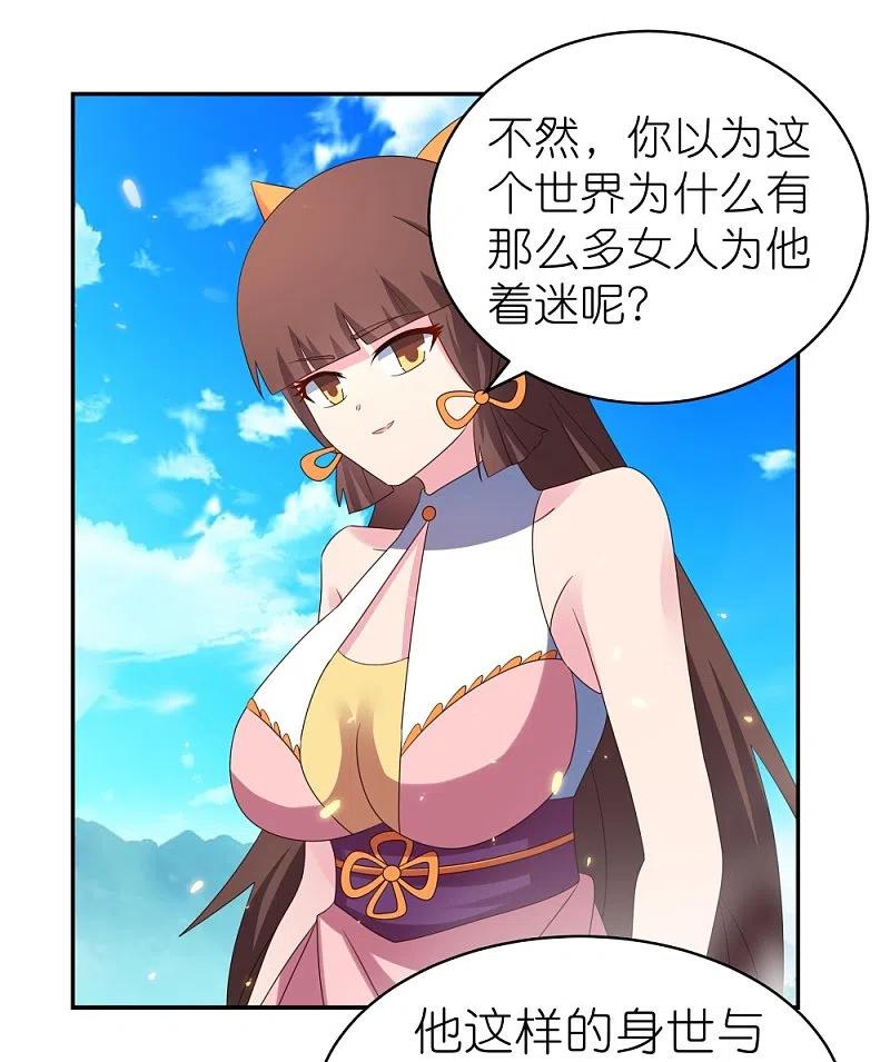 《尊上》第352话 最熟悉的陌生人 第22页