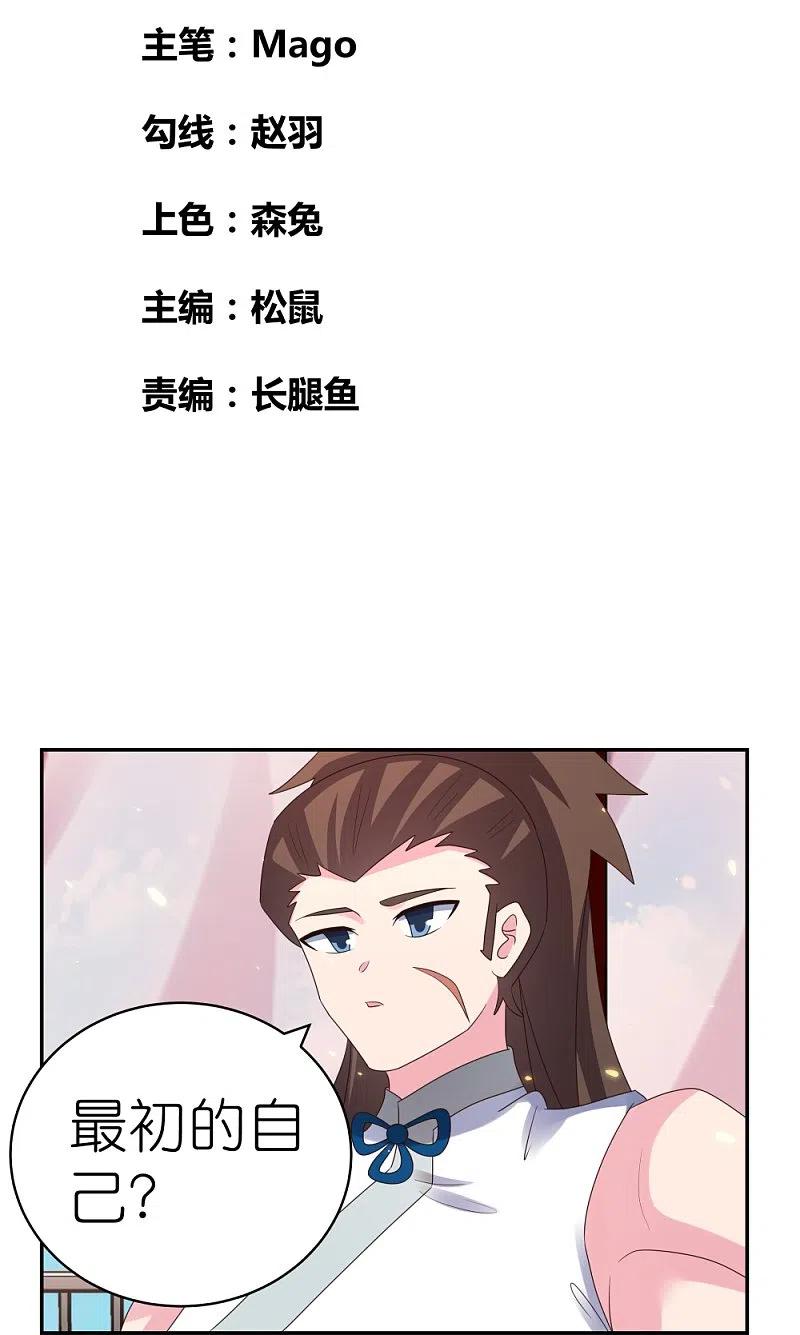 《尊上》第352话 最熟悉的陌生人 第2页