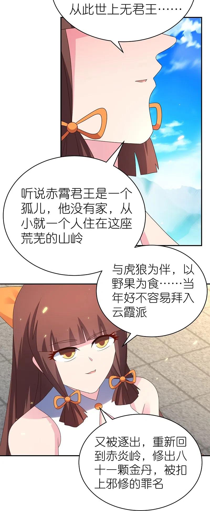《尊上》第352话 最熟悉的陌生人 第20页