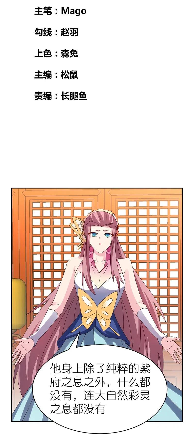 《尊上》第356话 江湖骗子？ 第2页