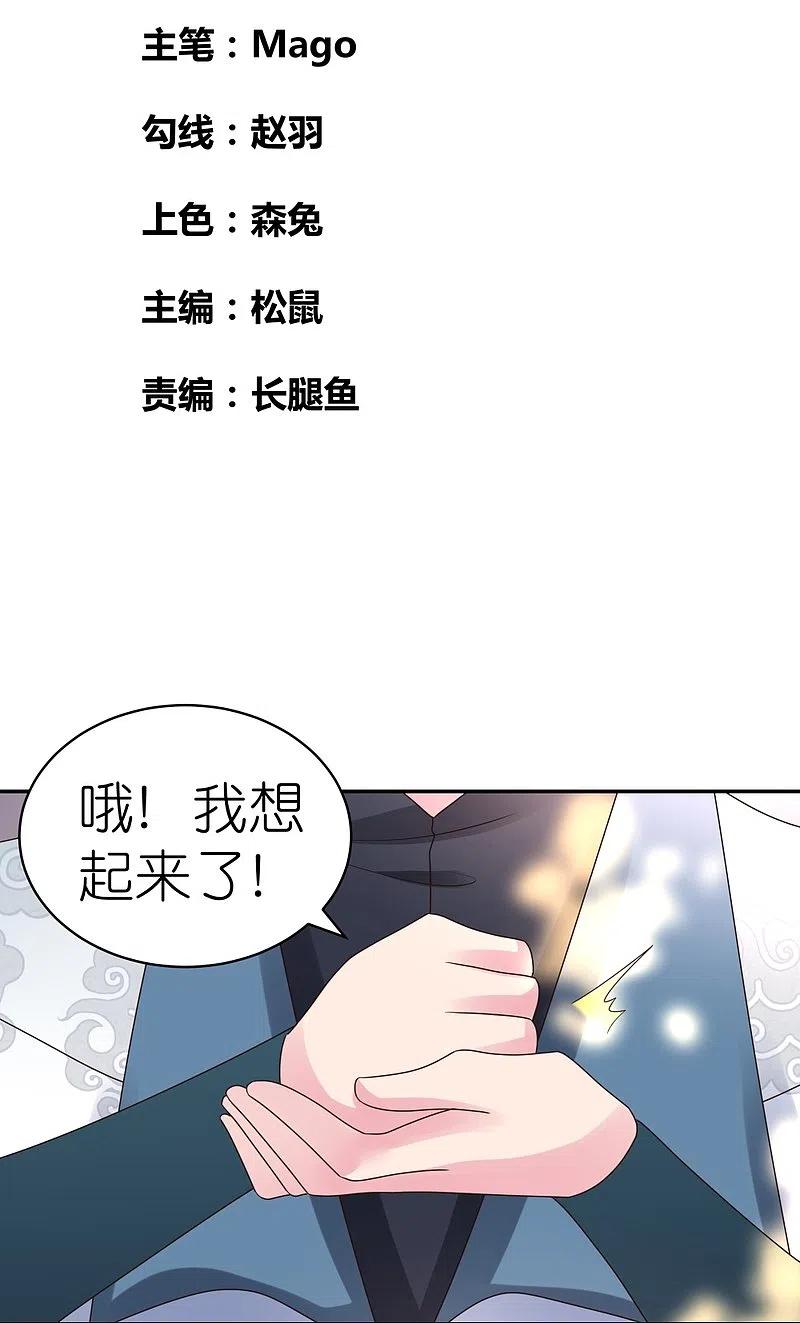 《尊上》第358话 变异血脉 第2页