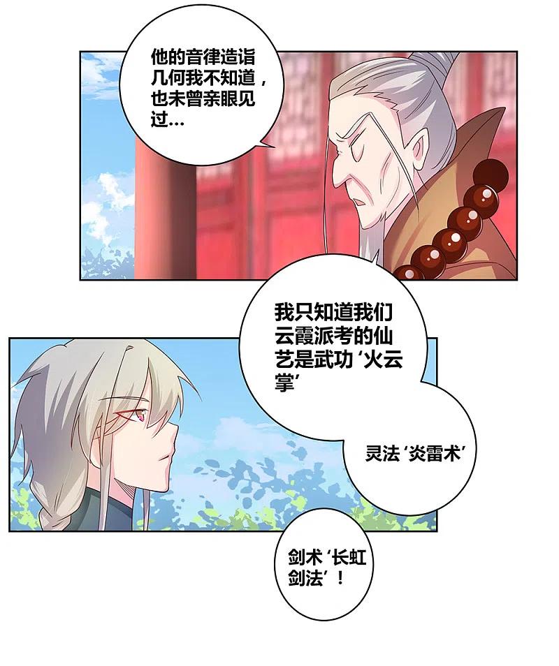 《尊上》第34话 第一关 灵力考察 第32页