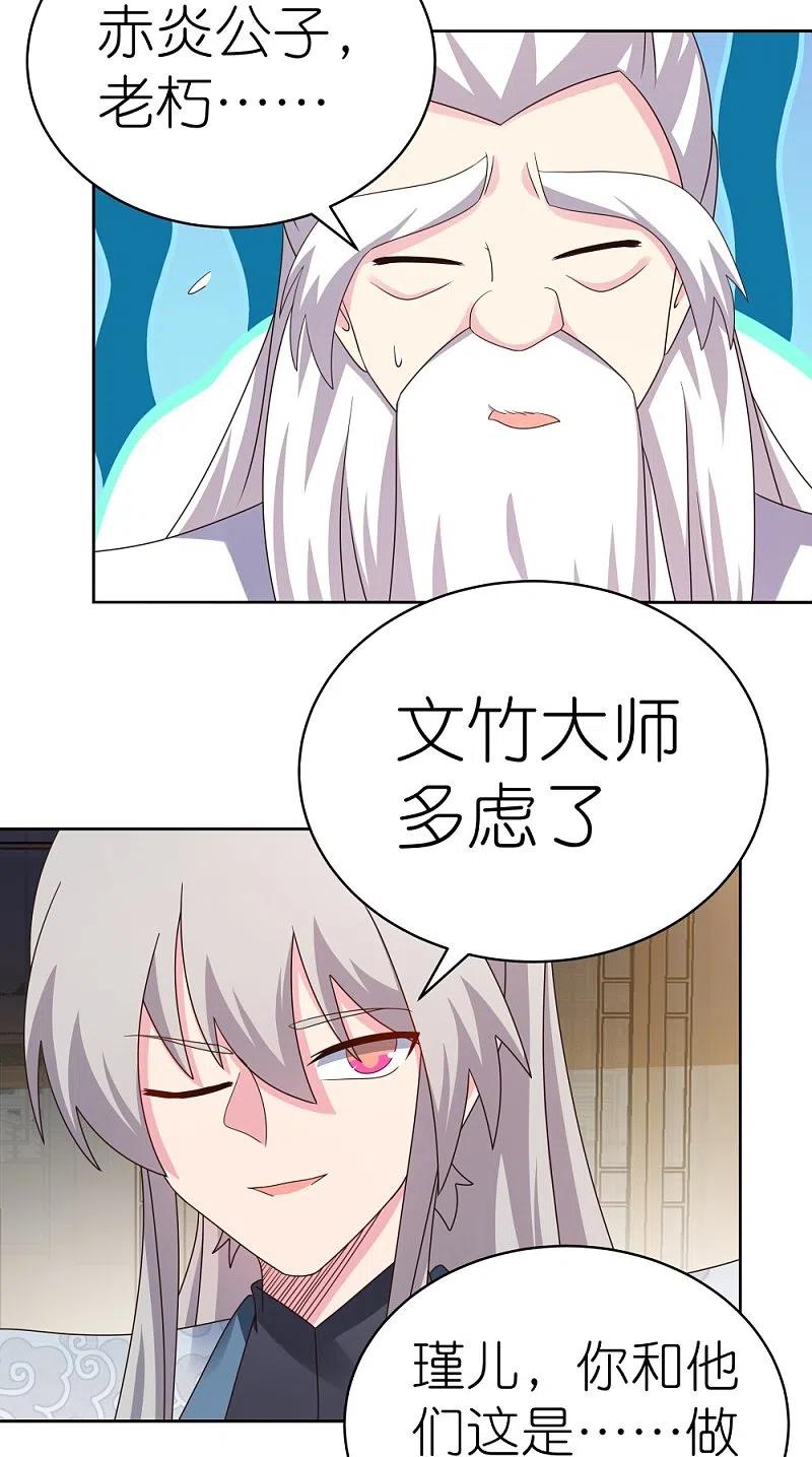 《尊上》第363话 试探 第20页