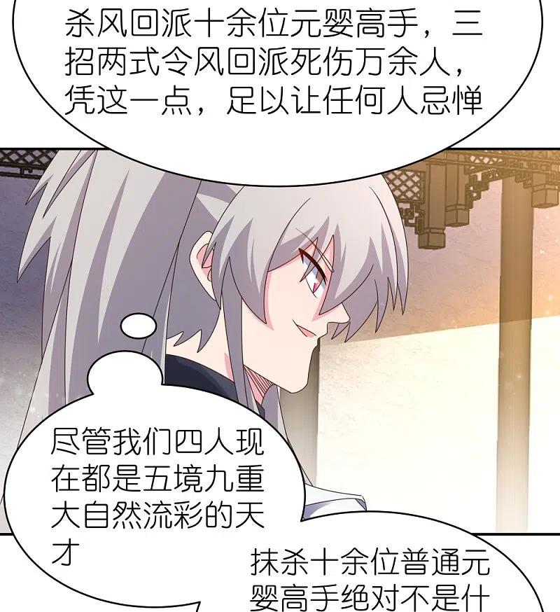 《尊上》第363话 试探 第28页