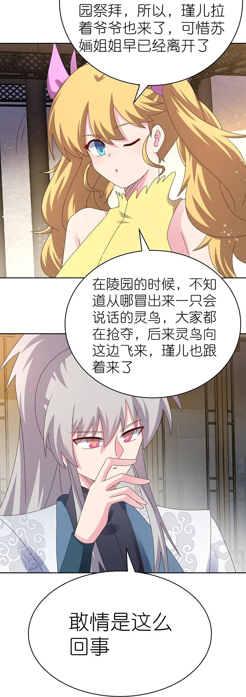 《尊上》第363话 试探 第22页