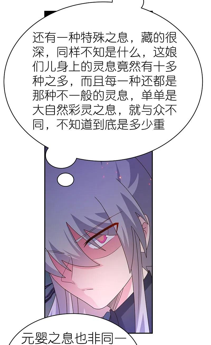 《尊上》第366话 老天爷的眷顾 第28页