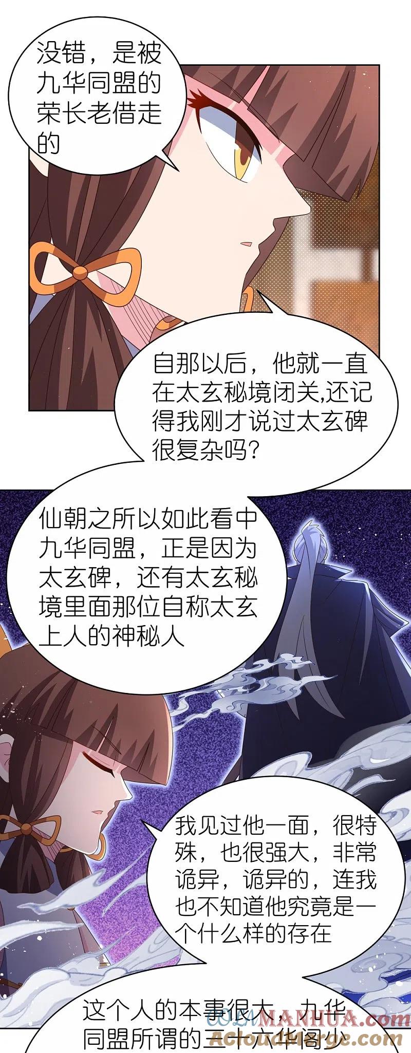 《尊上》第382话 玄机 第15页