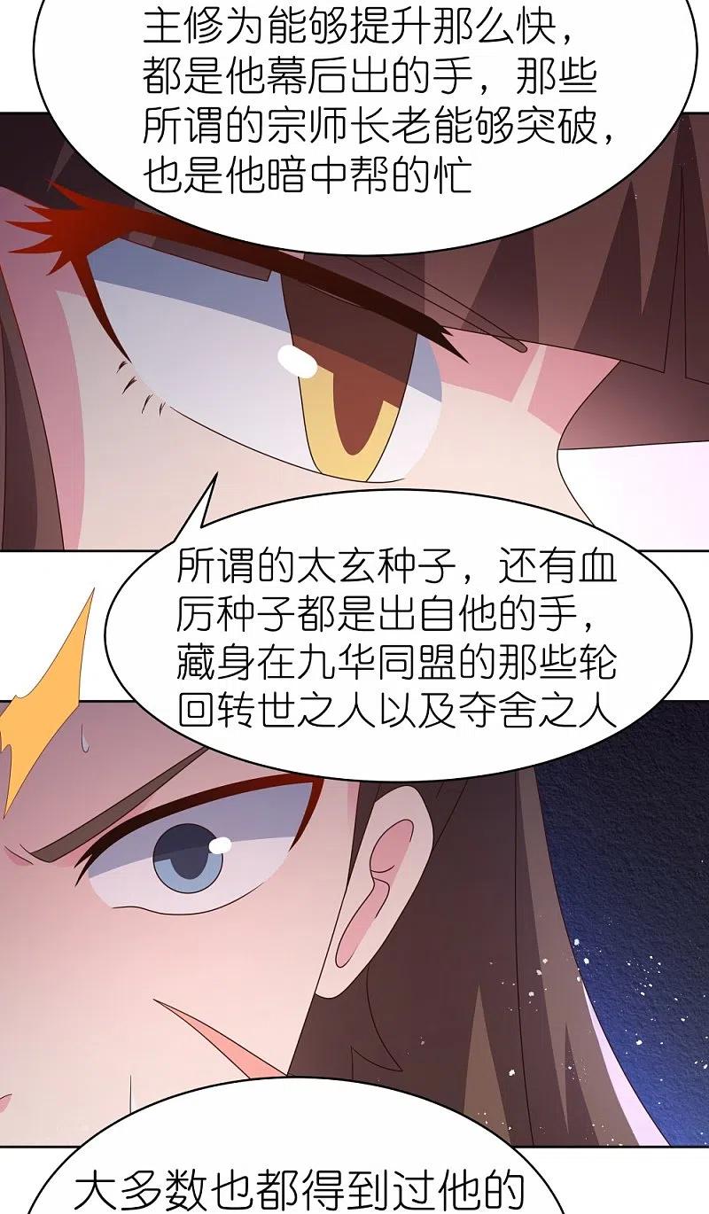 《尊上》第382话 玄机 第16页