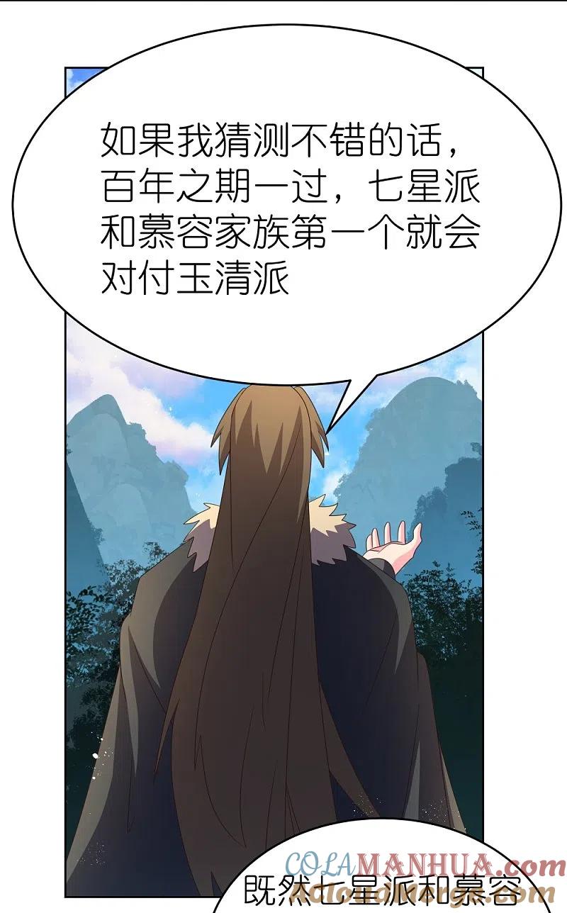 《尊上》第385话 拉帮结派 第22页