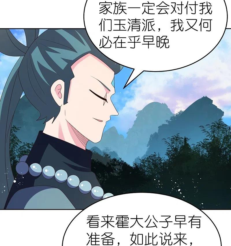 《尊上》第385话 拉帮结派 第23页