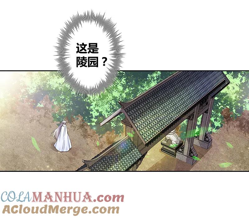 《尊上》第2话 寂灭古玉 第17页