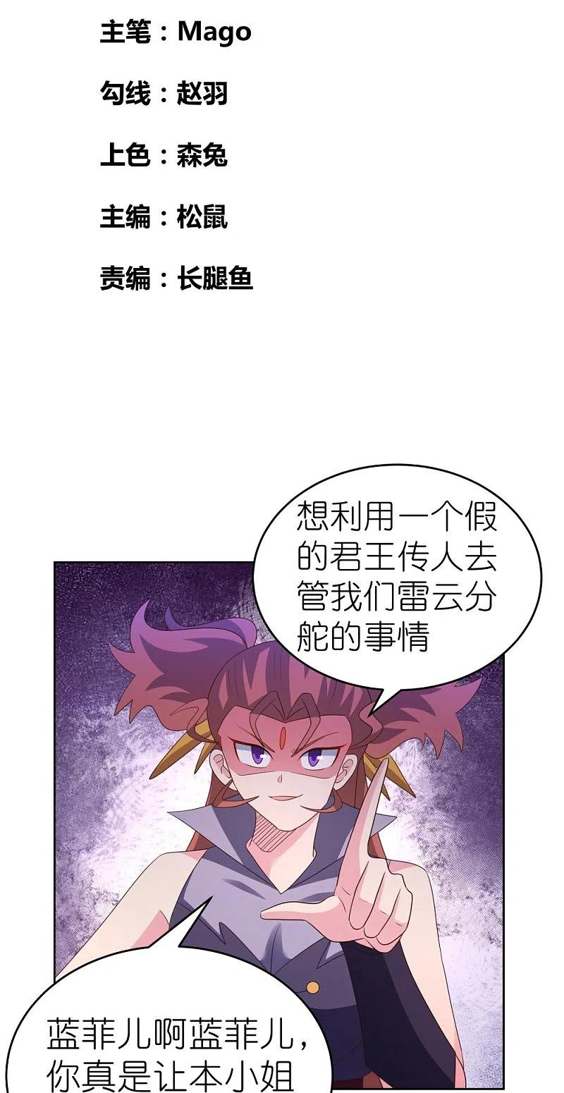《尊上》第391话 押注 第2页