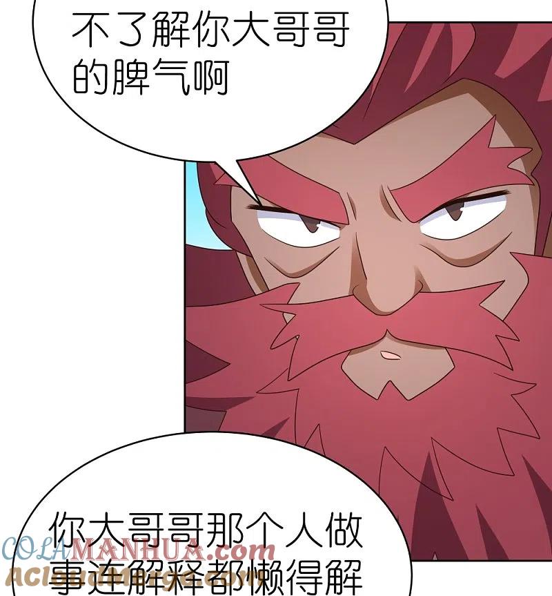《尊上》第399话 君王传人 第2页