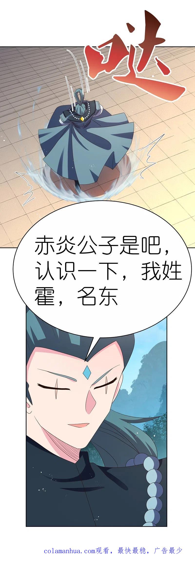 《尊上》第400话 证明给你们看 第24页