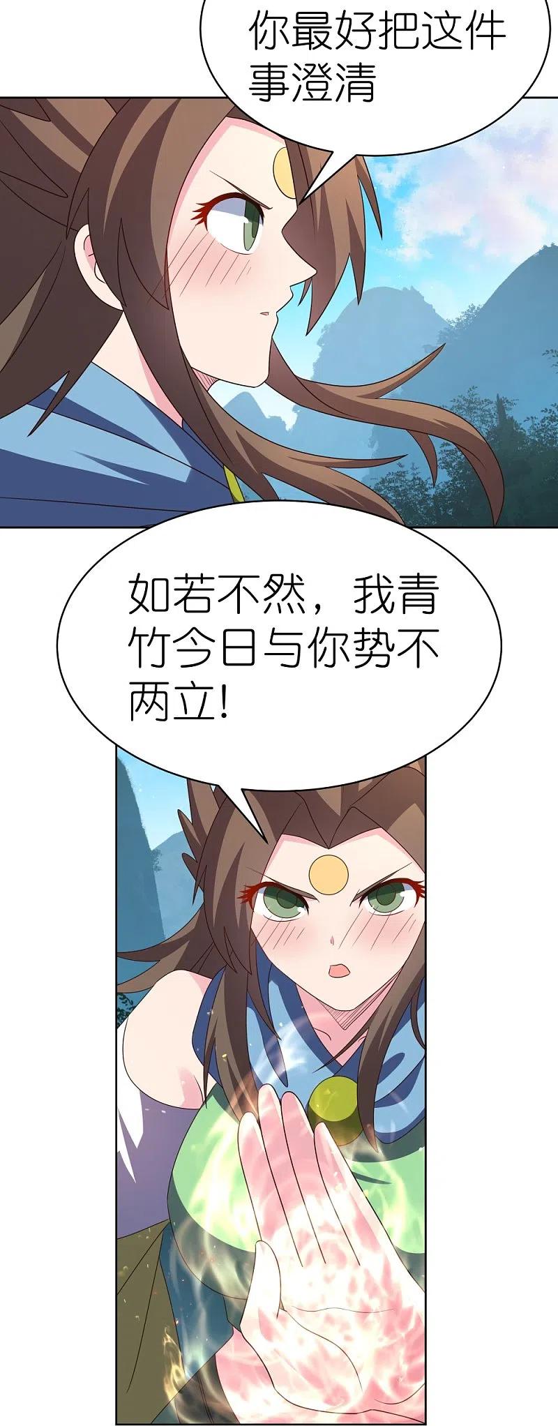 《尊上》第406话 听人教唆 第20页