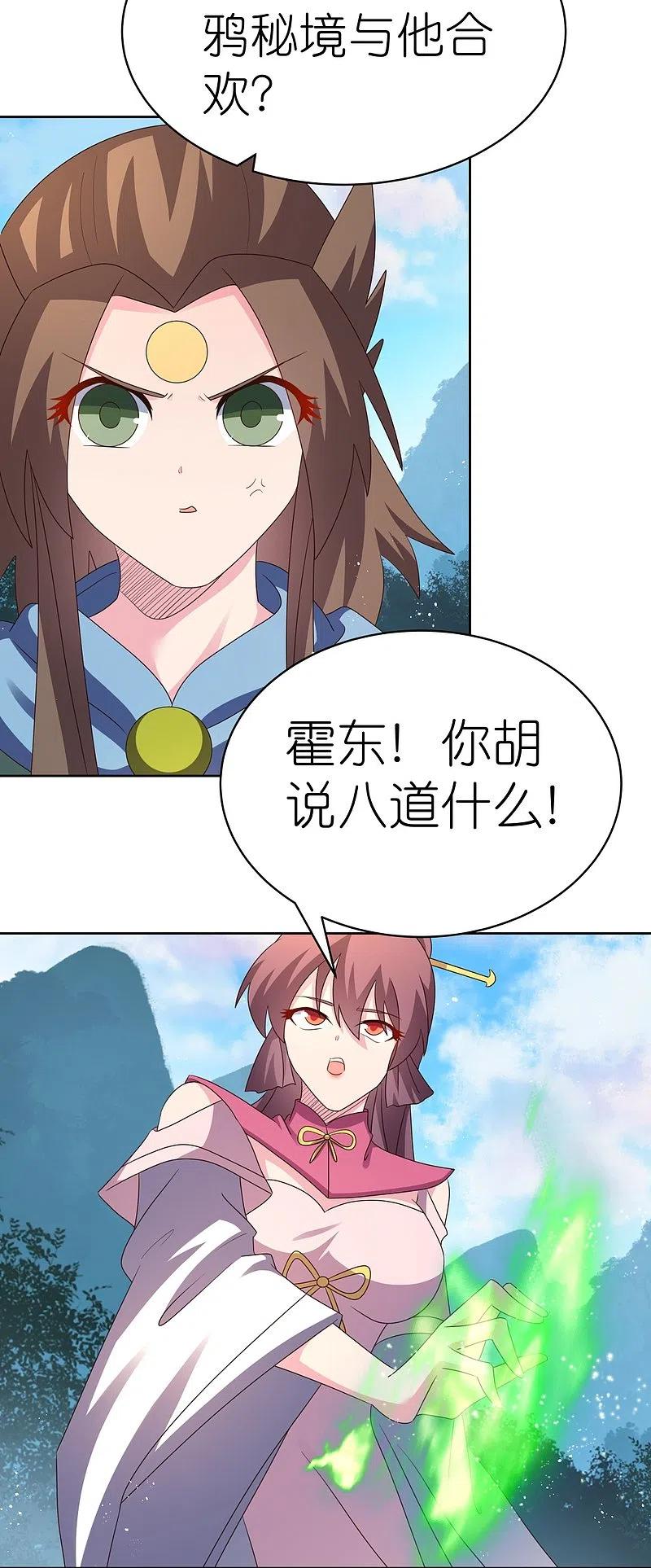 《尊上》第407话 无耻之徒 第24页